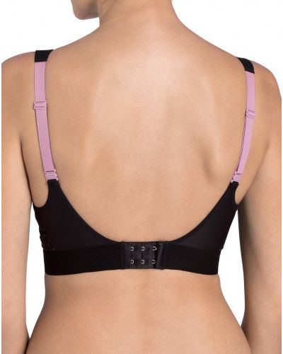Bra sports Triumph Triaction Cardio Hybrid Lite (Black)