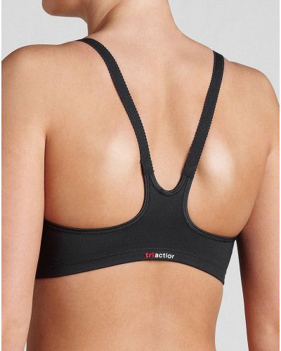 Bra sports Triumph Studio Triaction Fitness (Black)