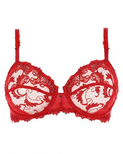 Underwired bra Lise Charmel Dressing Floral (Dressing Solaire)