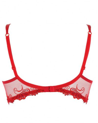 Underwired bra Lise Charmel Dressing Floral (Dressing Solaire)