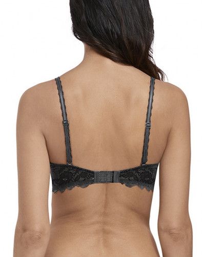 Soutien-gorge emboîtant Wacoal Lace Perfection (Charcoal)