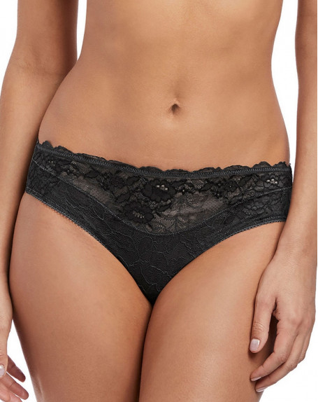 Calzoncillo Wacoal Lace Perfection (Charcoal)