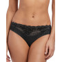 Calzoncillo Wacoal Lace Perfection (Charcoal)