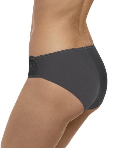 Calzoncillo Wacoal Lace Perfection (Charcoal)