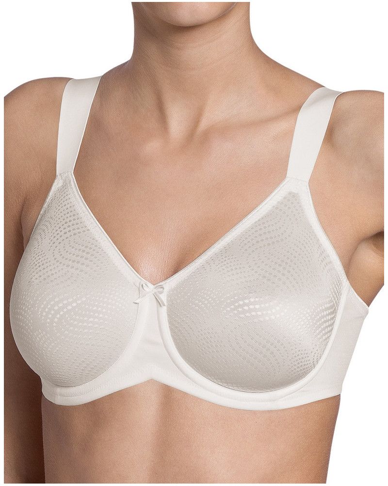 Underwired bra Triumph Essential Minimizer (Ivoire)