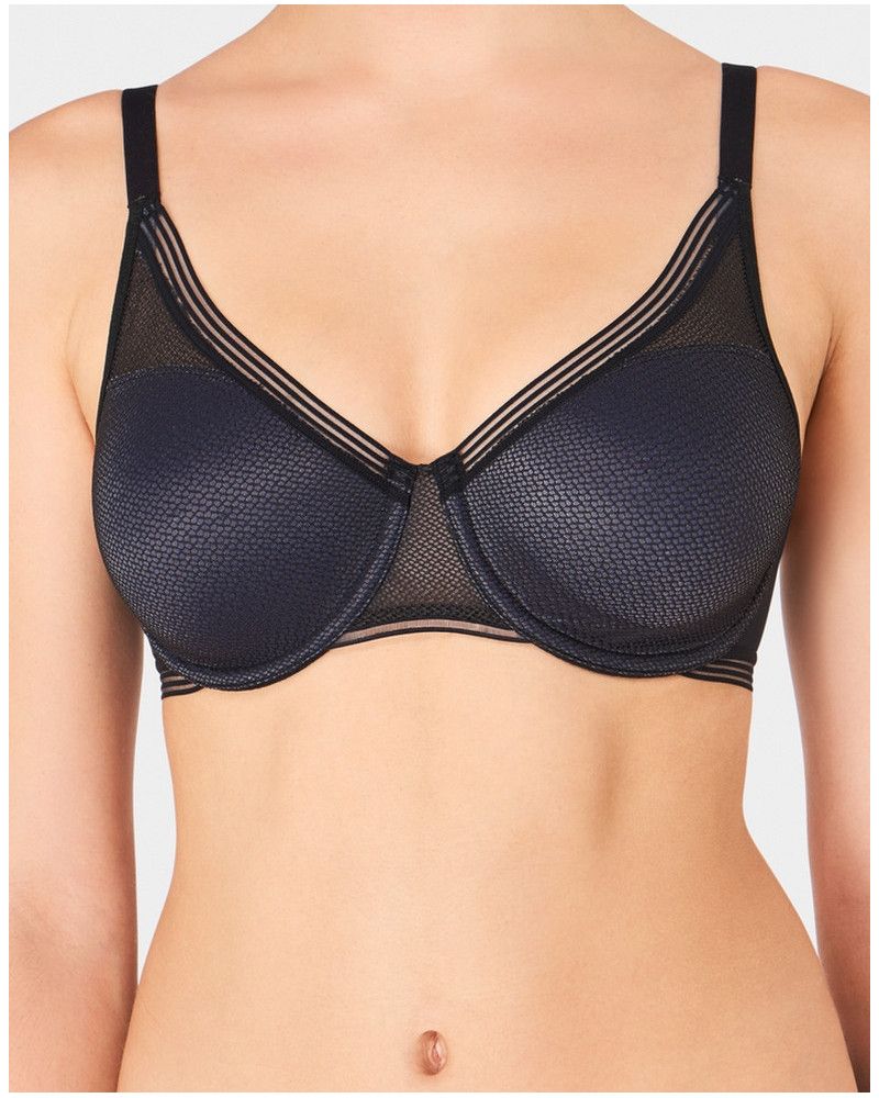Underwired bra Triumph Infinite Sensation (Black)