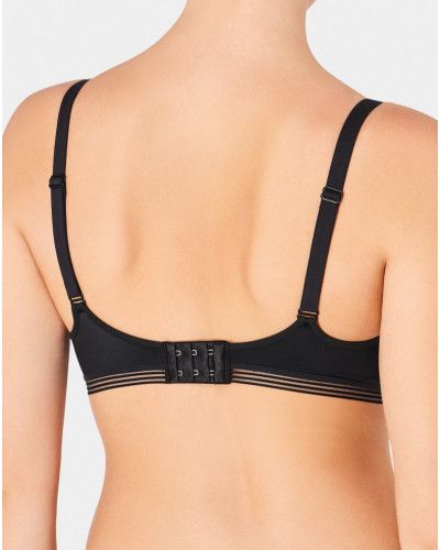 Underwired bra Triumph Infinite Sensation (Black)