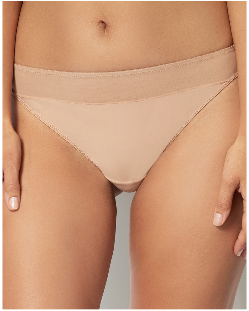Tanga Calzoncillo Sans Complexe Essentiel Fit (Macchiato)