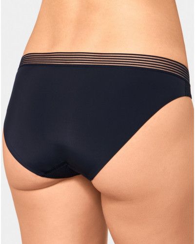 Calzoncillo TAI Triumph Infinite Sensation (Negro)