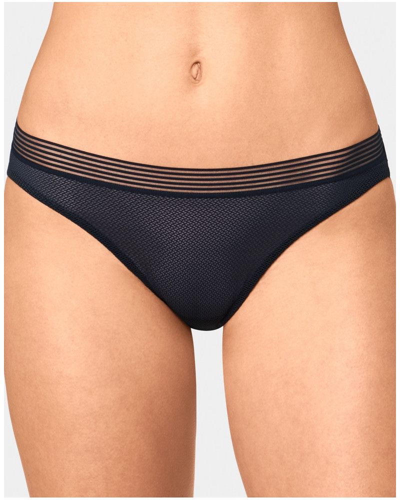 Calzoncillo TAI Triumph Infinite Sensation (Negro)