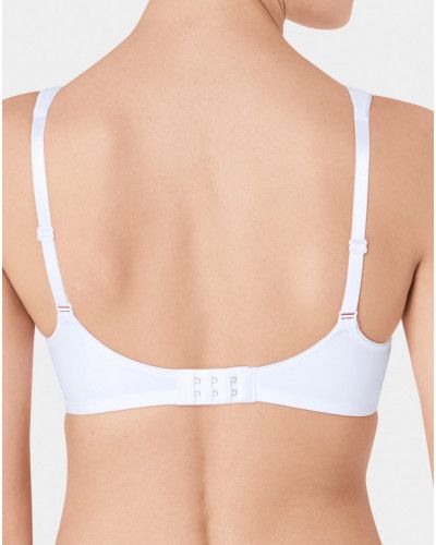 Soutien-gorge moulé Triumph Modern Soft+Cotton (Blanc)