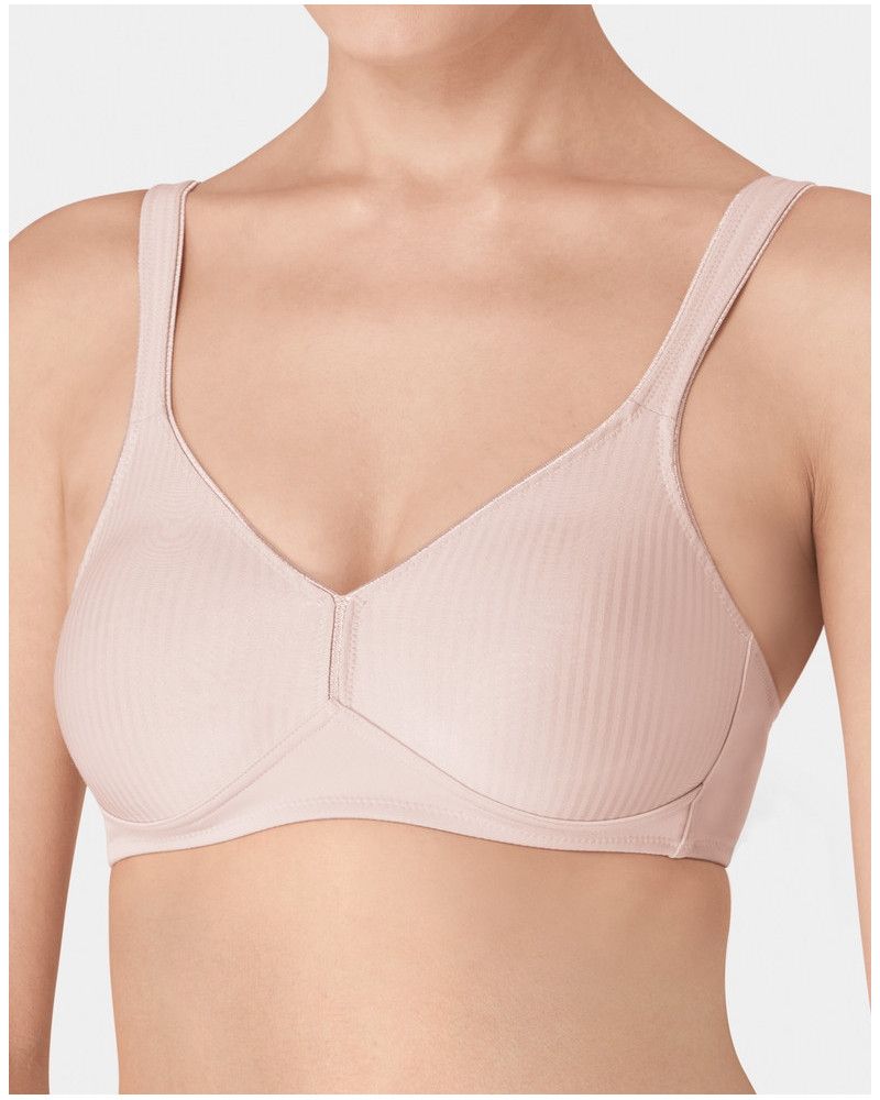 Padded bra Triumph Modern Soft+Cotton (Beige)
