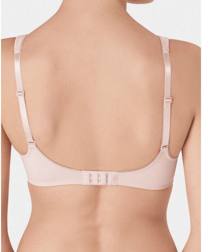 Padded bra Triumph Modern Soft+Cotton (Beige)