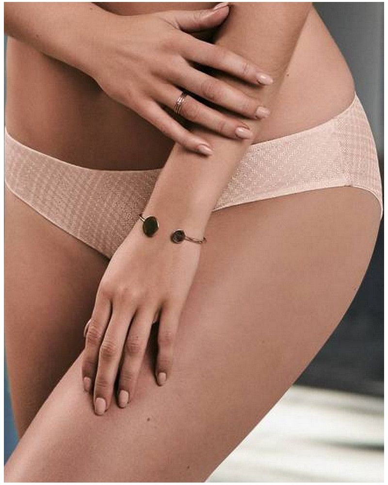 Brief Rosa Faia Caroline (Rose Poudré)