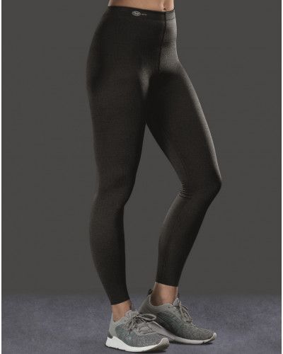 Legging de deporte Compresión Anita active (Negro)