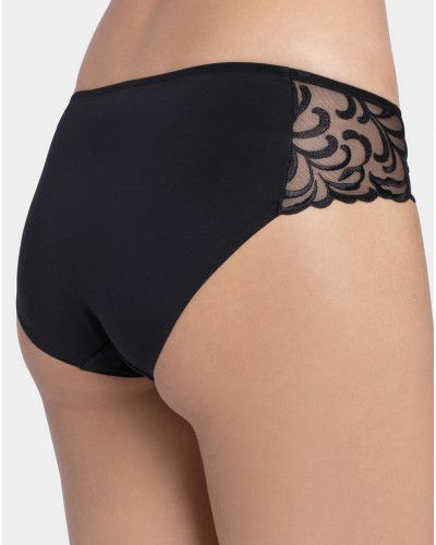 Brief Triumph Modern Finesse (Black)