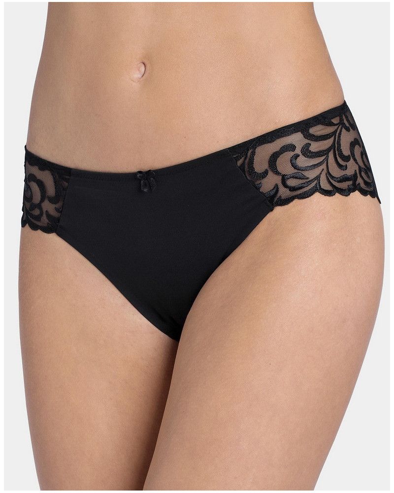 Brief Triumph Modern Finesse (Black)