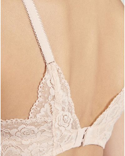 Spacer Bra Aubade Rosessence (Nude d'été)
