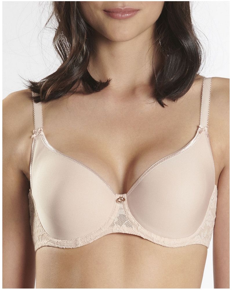 Spacer Bra Aubade Rosessence (Nude d'été)