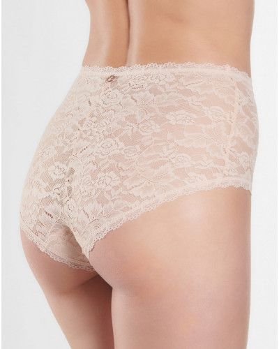 Culotte haute Aubade Rosessence (Nude d'été)