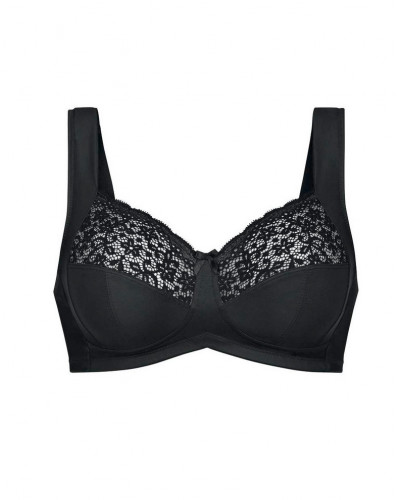 Soutien-gorge d'allégement sans armature Anita Havanna (Noir)