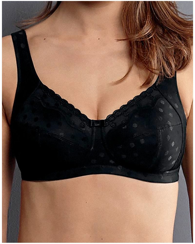 Wireless TopComfort Anita Airita (Black)