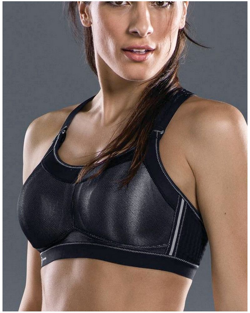 Sports bra Anita Active Momentum Pro (Black)