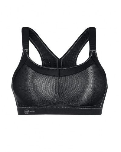 Sports bra Anita Active Momentum Pro (Black)