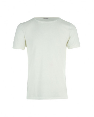 T shirt Col Rond Manches courtes Eminence (Blanco)