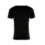 T shirt Col Rond Manches courtes Eminence (Black)