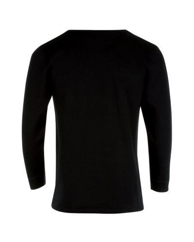 Eminence Long Sleeve Warm Body Jersey (Black)