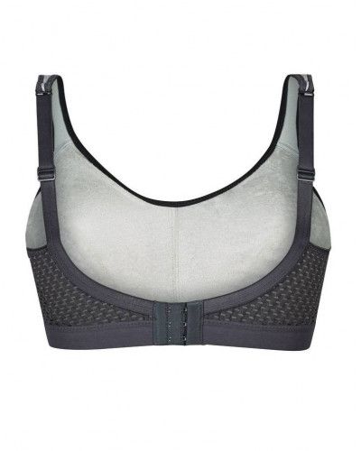 Sports bra AnIta Active Extreme control (Gris)