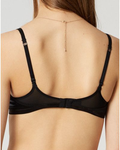 Flexible bra Maison Lejaby Silhouette (Black)