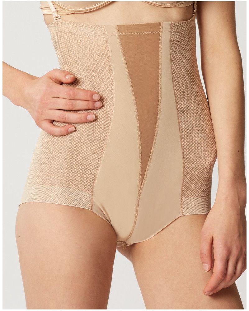 Fay talla alta Maison Lejaby Silhouette (Power Skin)