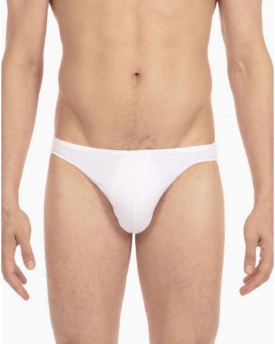Calzoncillo mini HOM Plume (Blanco)