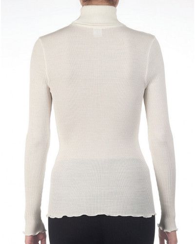 Pull col roulé Oscalito 3438 (Champagne)