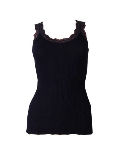 Oscalito Tank top in thread of Scotland (Marine)