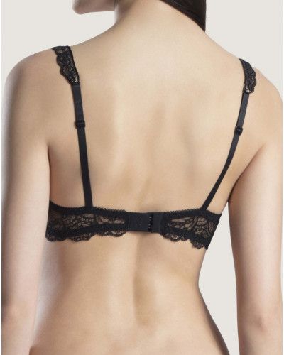Demi bra Aubade Danse des Sens (Black)