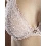 Triangle bra Confort Aubade Rosessence (Nude d'été)