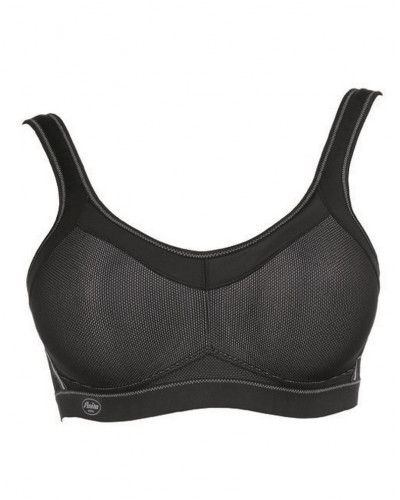Anita Momentum Sports Bra (Black)