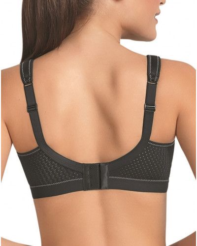 Anita Momentum Sports Bra (Black)