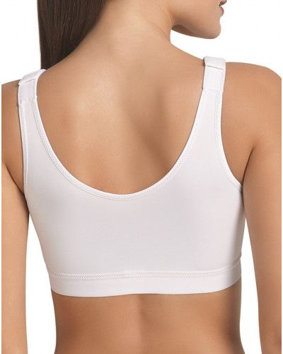 Soutien-gorge de sport Anita Active Frontline Open (Blanc)