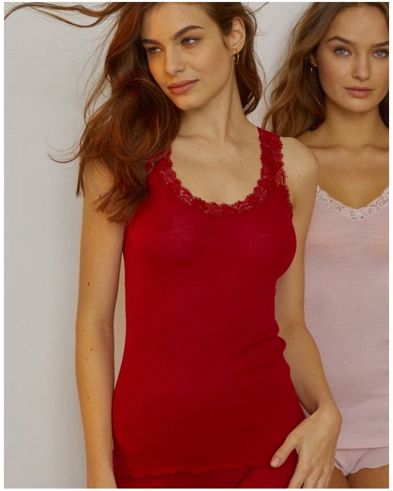 Tank Top Oscalito 3410 (Rouge)