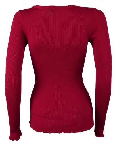 Camiseta Manga Larga Oscalito 3446R (Rouge)