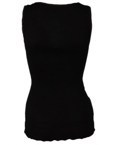 Oscalito Chantilly Top 4247 (Black)