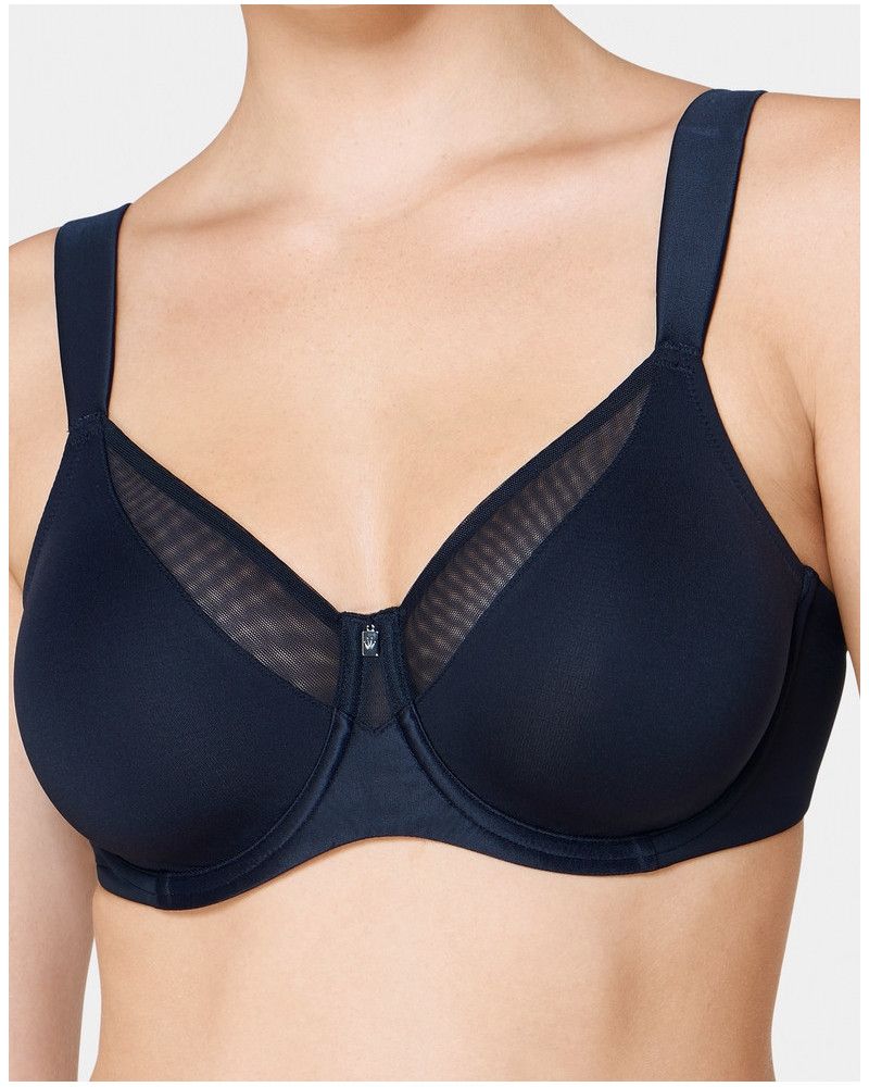 bra Triumph True Shape Sensation (black)