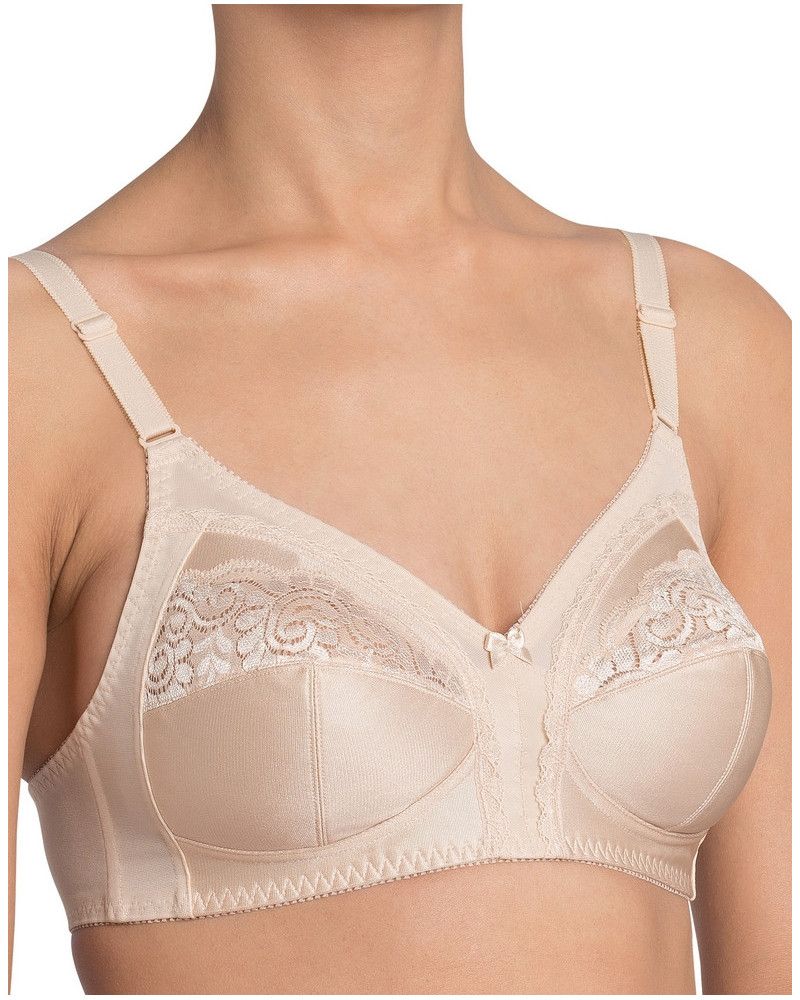 Wireless bra Triumph Claudette 104 (Teint)