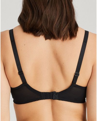 Underwired Bra Prima Donna Sophora (Black)