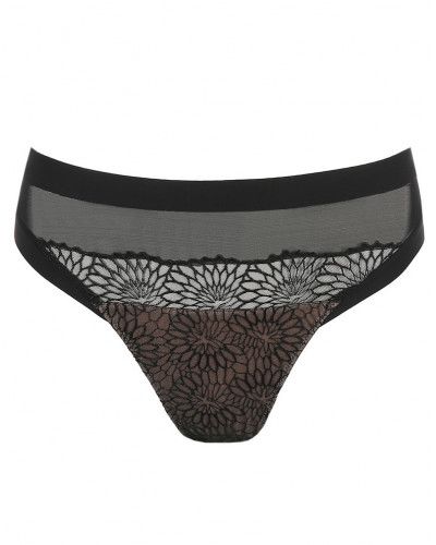Brazilian brief Prima Donna Sophora (Black)