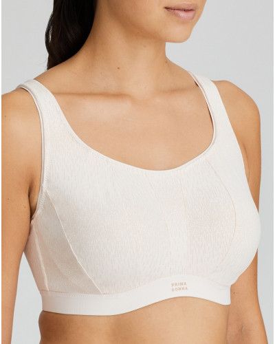 Sujetador con aros de deporte Prima Donna The Gym (Venus)